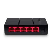 Mercusys MS105G 5-Port 10/100/1000Mbps Desktop Switch